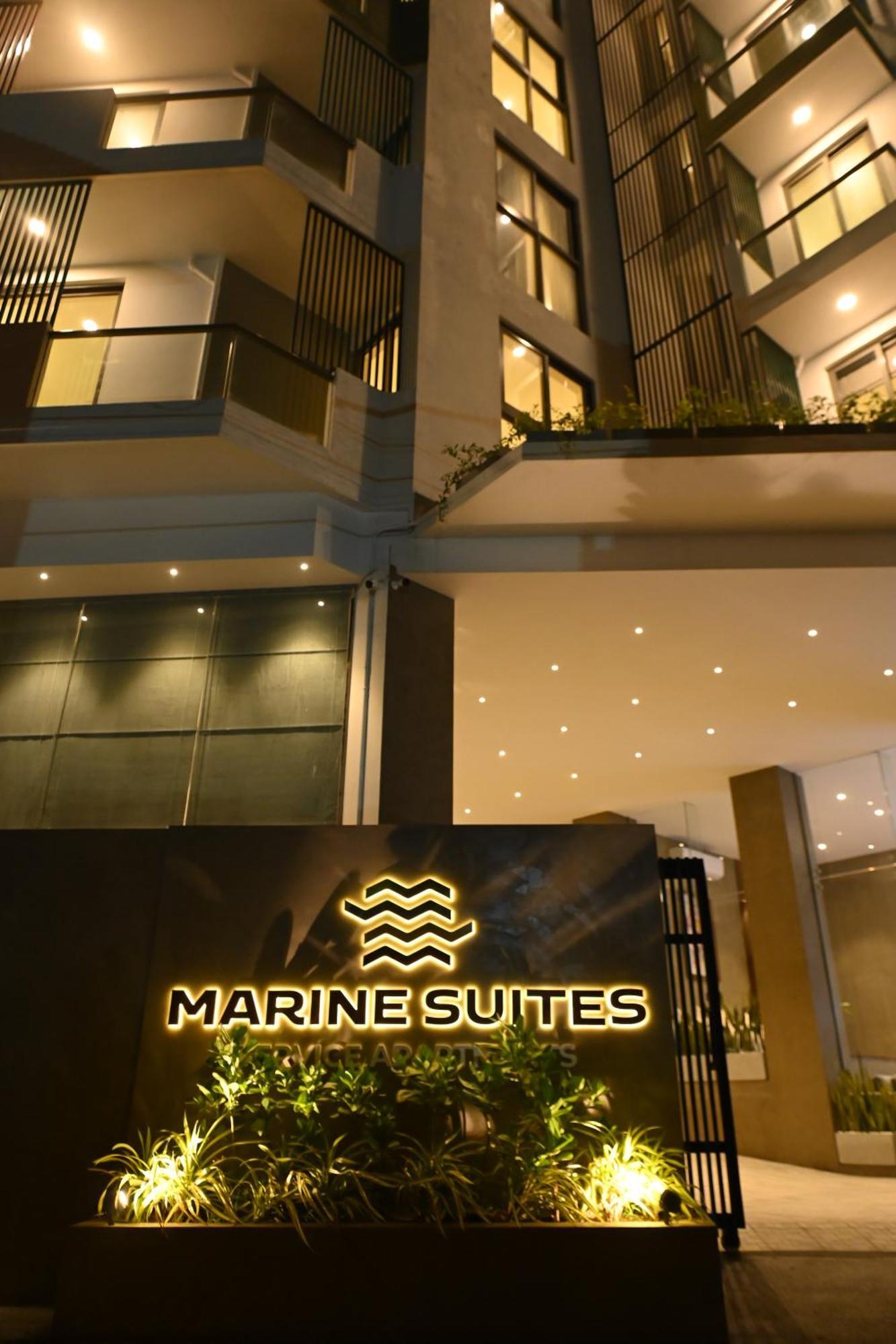Marine Suites コロンボ エクステリア 写真