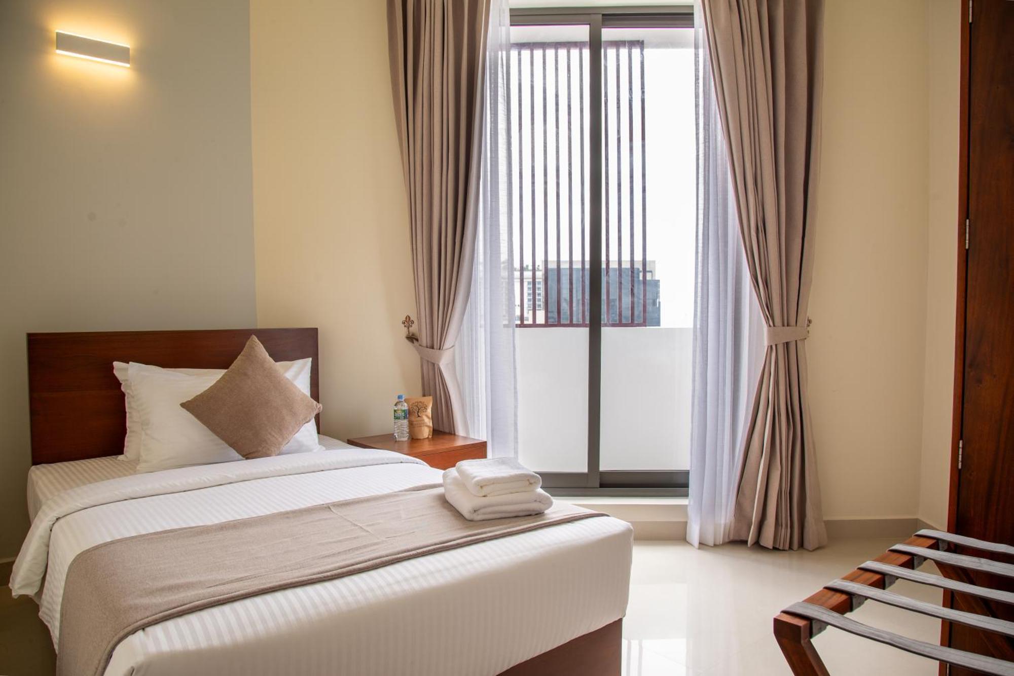 Marine Suites コロンボ エクステリア 写真