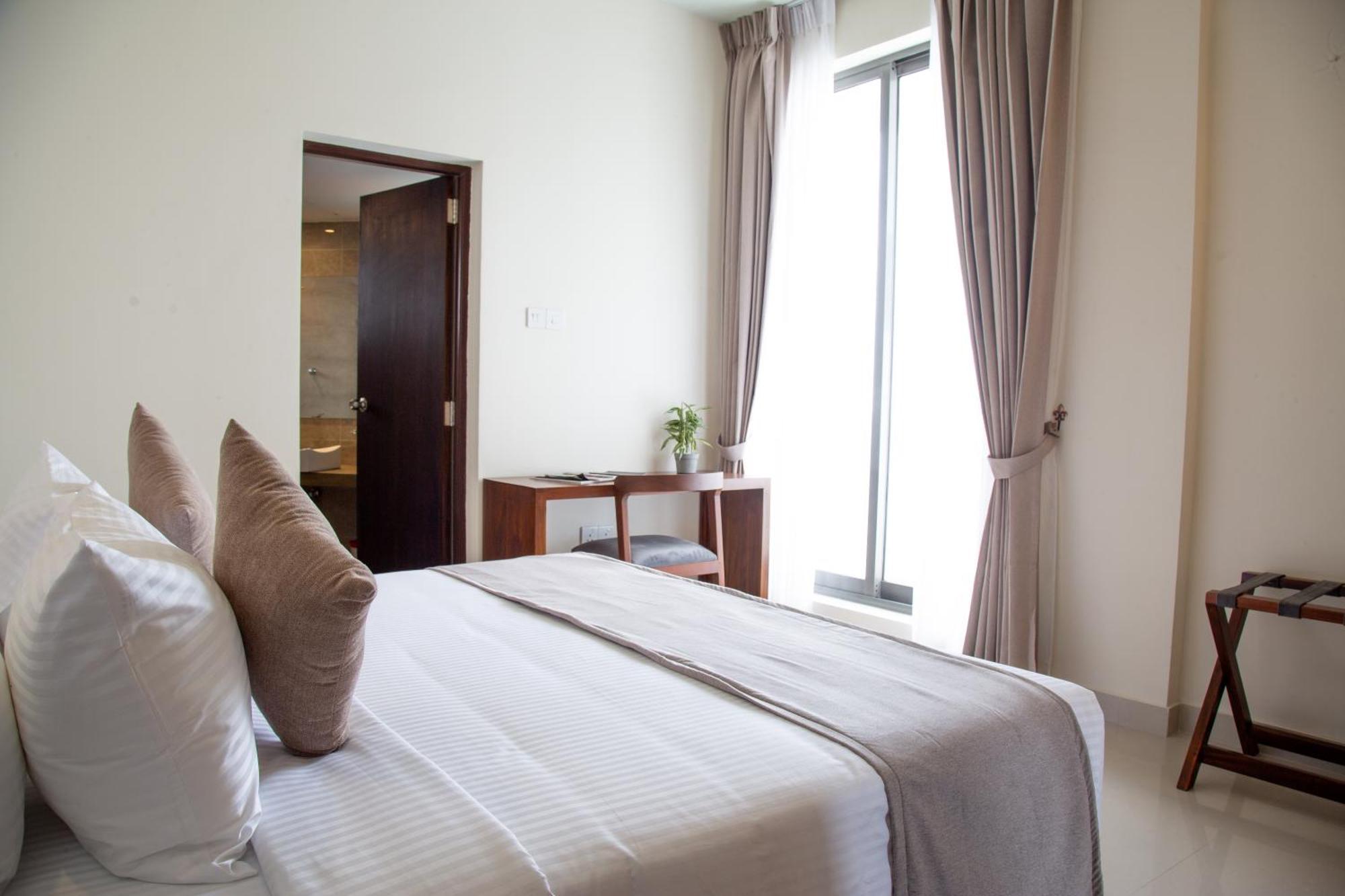 Marine Suites コロンボ エクステリア 写真