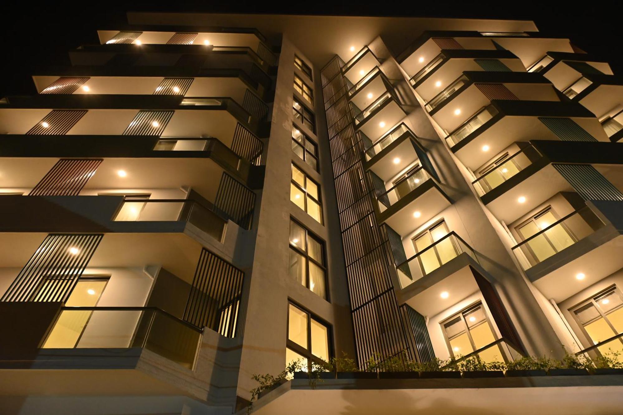 Marine Suites コロンボ エクステリア 写真