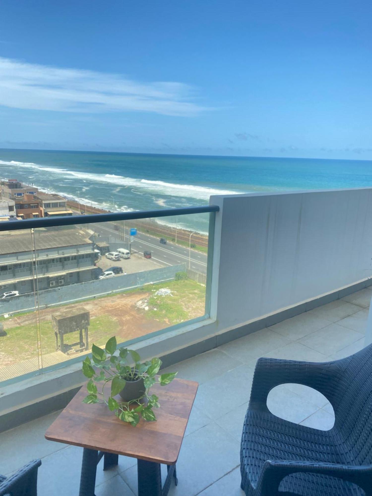 Marine Suites コロンボ エクステリア 写真