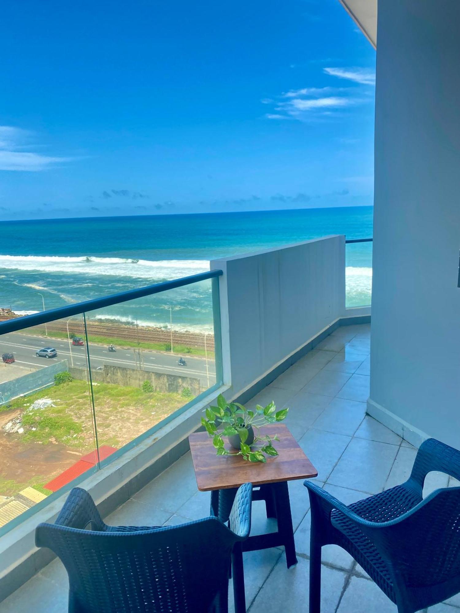Marine Suites コロンボ エクステリア 写真