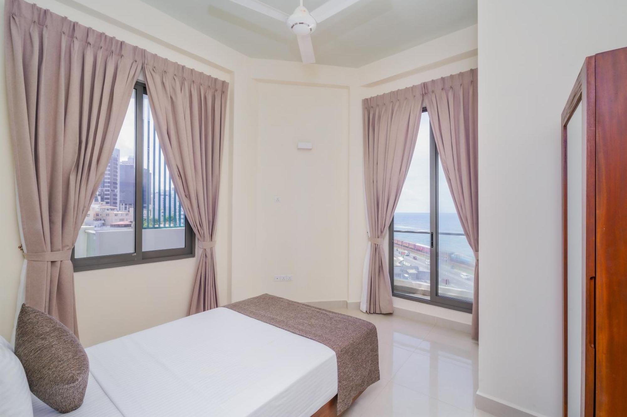 Marine Suites コロンボ エクステリア 写真