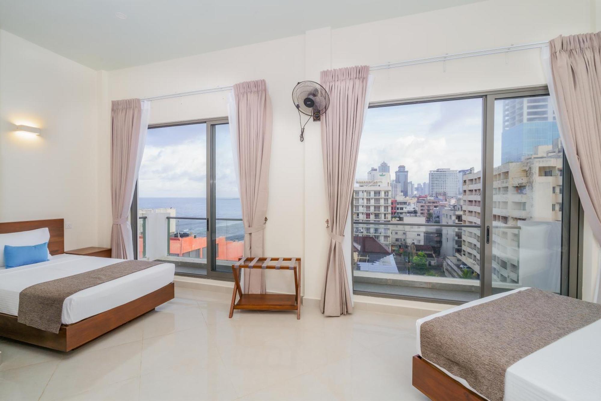 Marine Suites コロンボ エクステリア 写真
