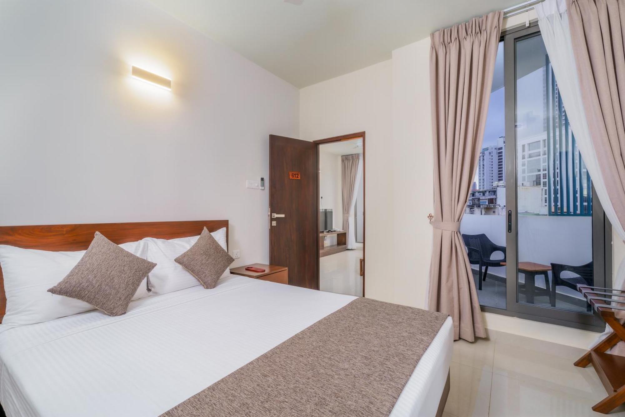 Marine Suites コロンボ エクステリア 写真