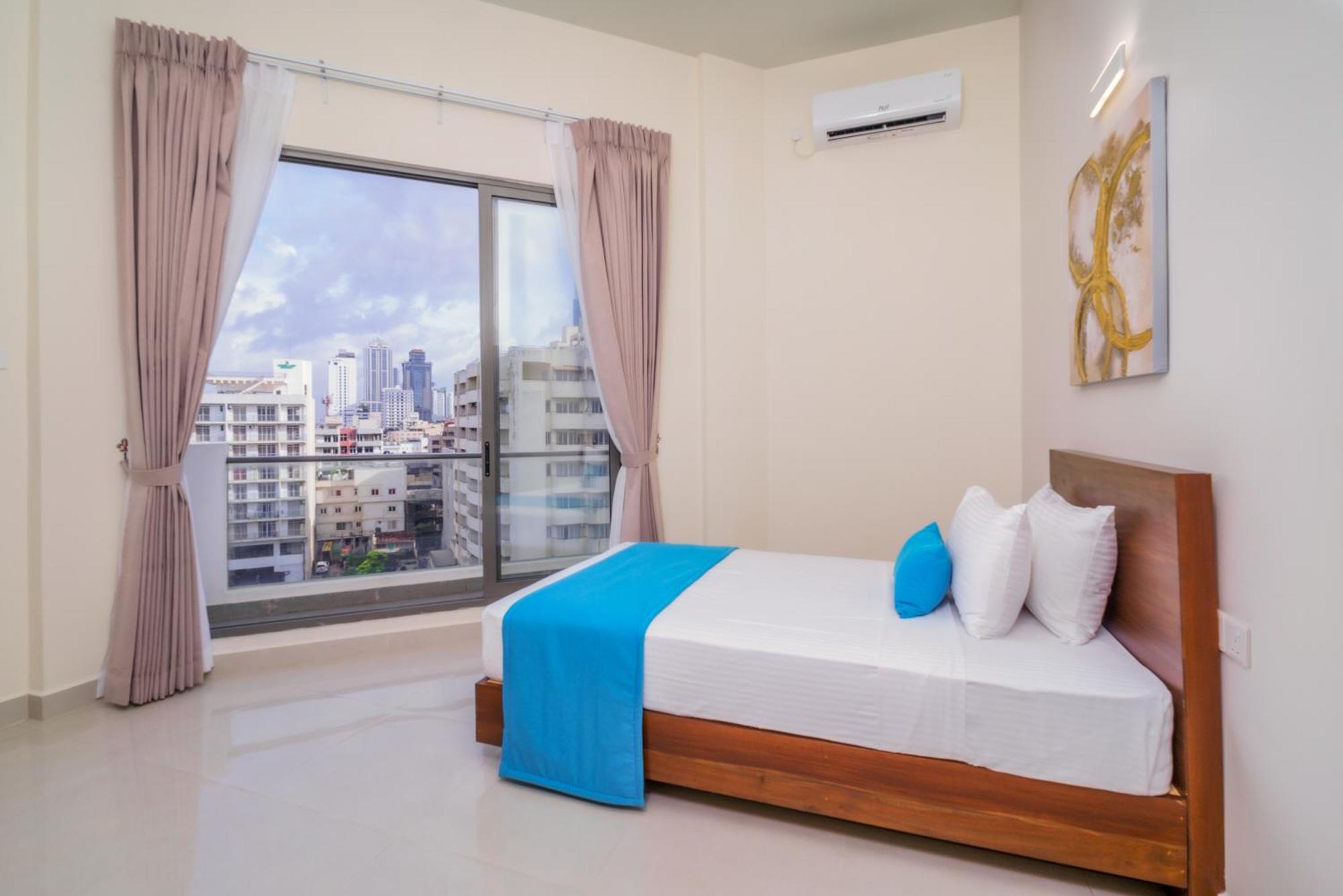 Marine Suites コロンボ エクステリア 写真