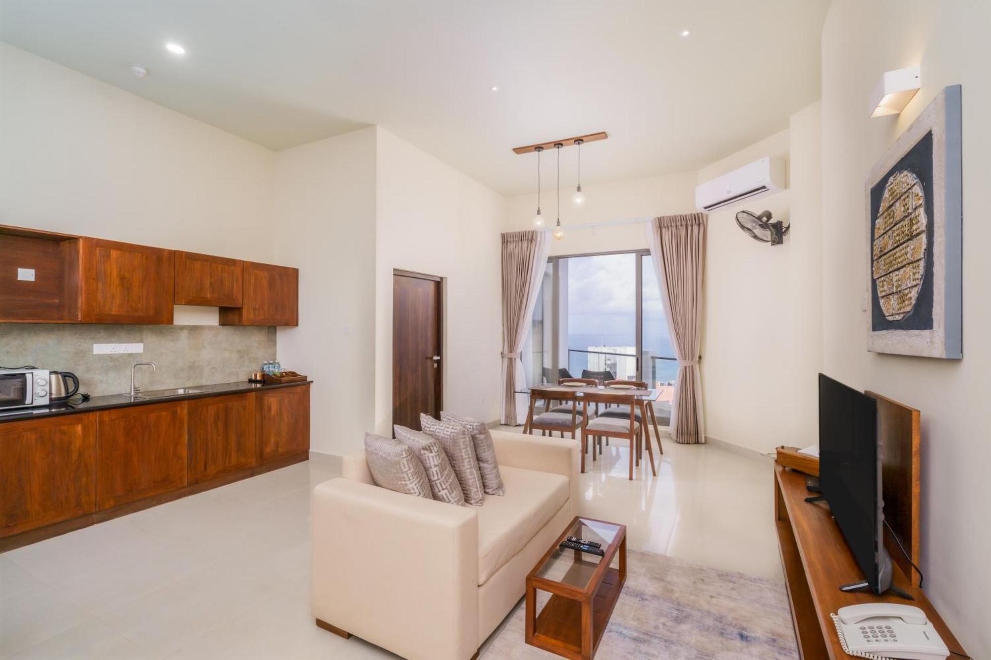 Marine Suites コロンボ エクステリア 写真