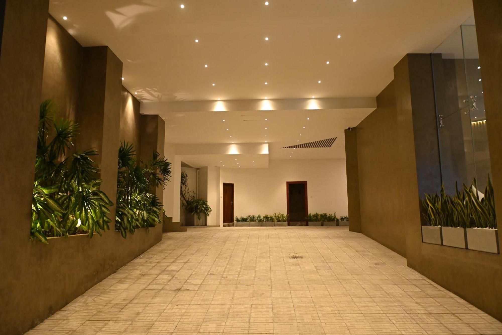 Marine Suites コロンボ エクステリア 写真