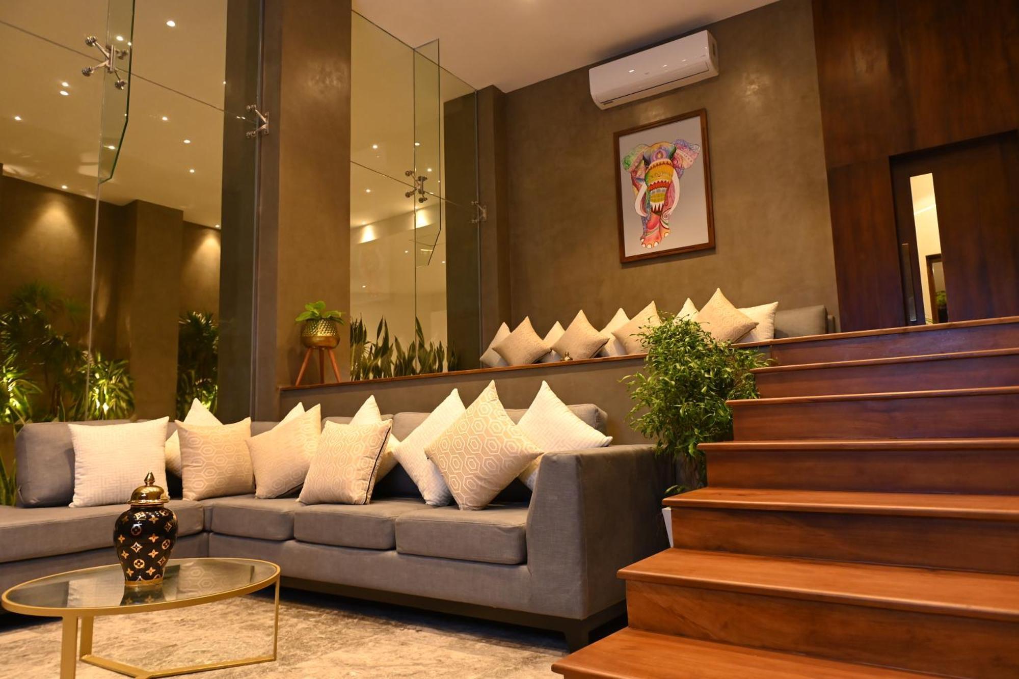 Marine Suites コロンボ エクステリア 写真